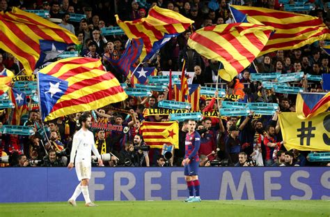 barcelona latest results.